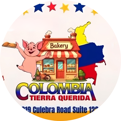 Colombia Tierra Querida logo