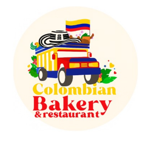 Colombian Bakery and Restaurant logo
