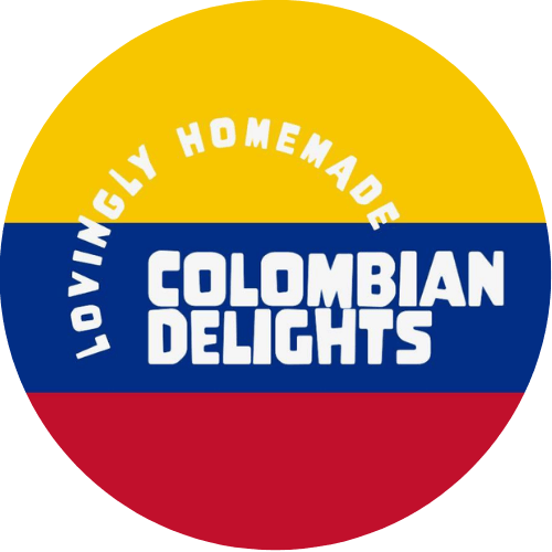Colombian Delights logo