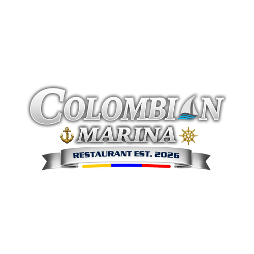 Colombian Marina logo
