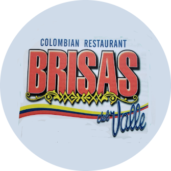 Colombian Resturant Brisas Del Valle #2 logo