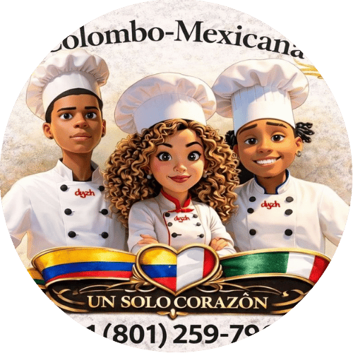 Colombo Mexicana - Un solo Corazon logo