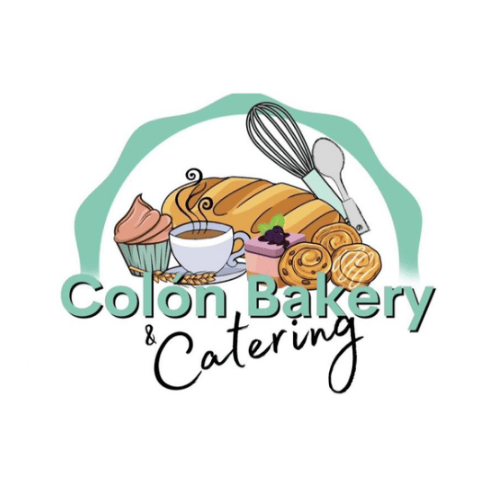 Colon Bakery & Catering logo