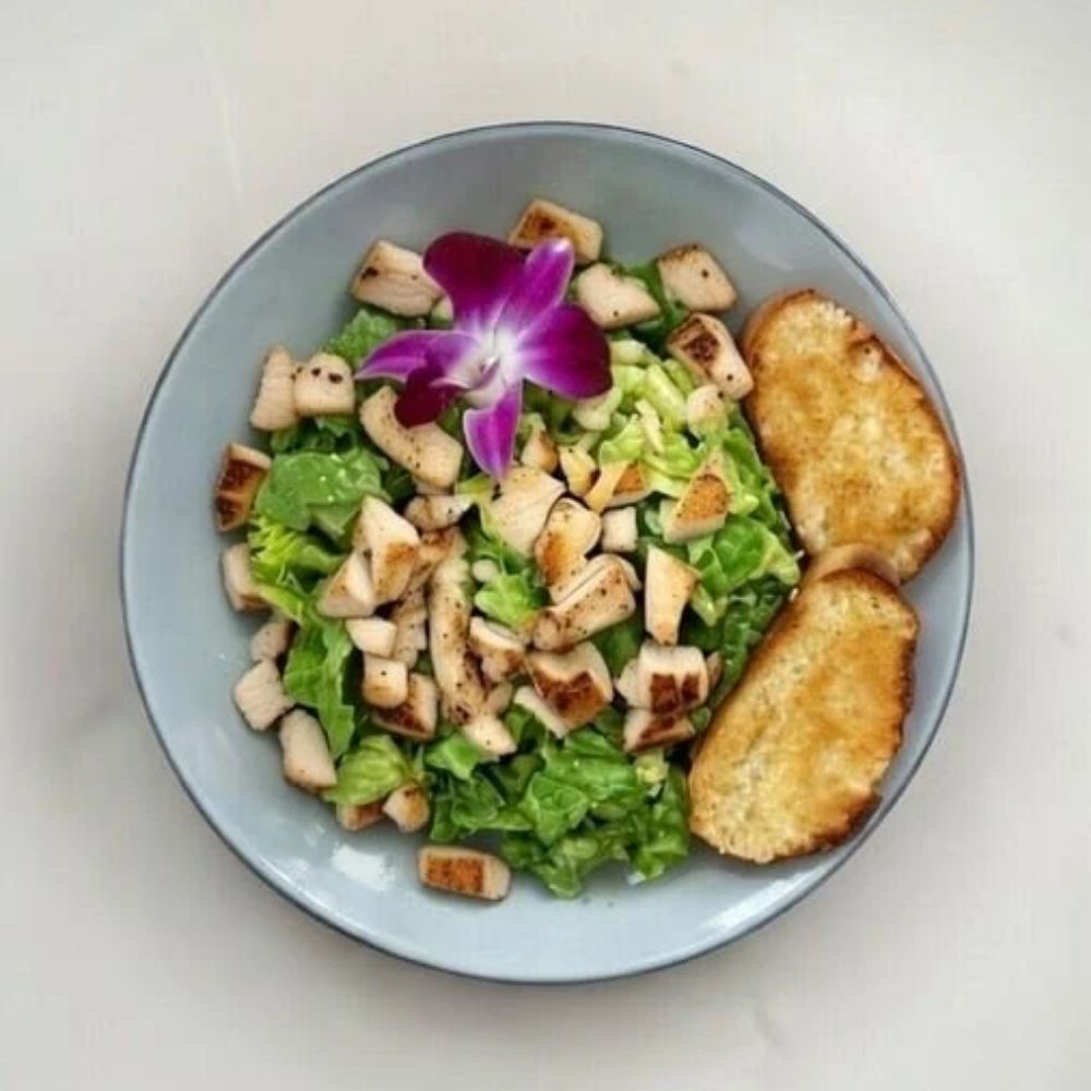 Main food item