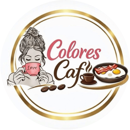 Colores Cafe logo