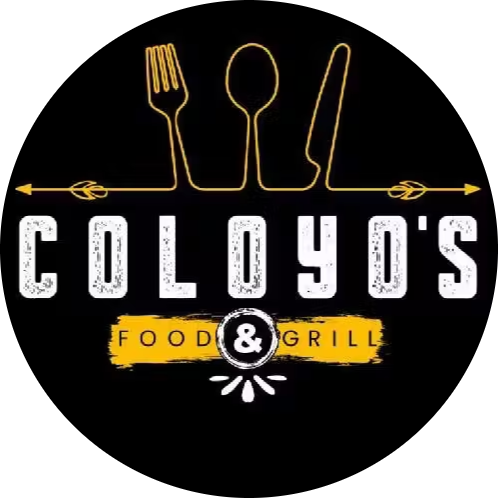 Coloyos Food and Grill (Food Truck) logo