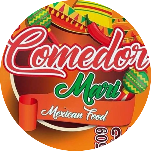 Comedor Mari logo