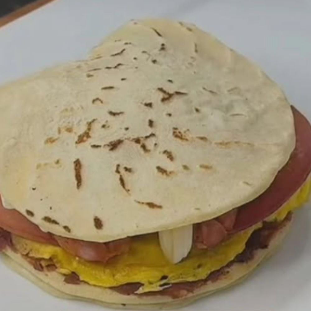 Main food item