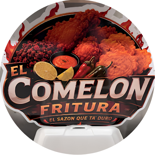 COMELON FRITURAS logo