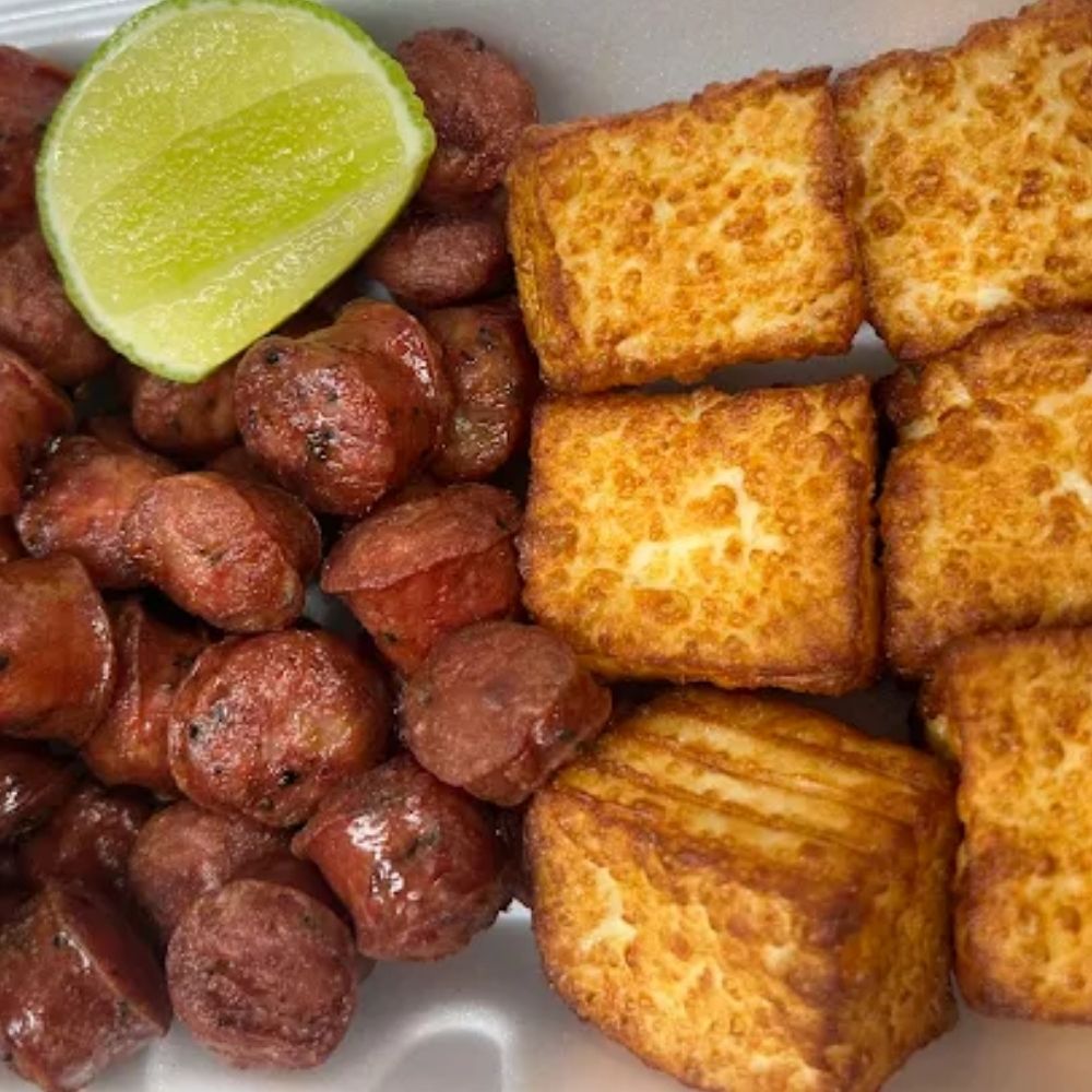 Main food item