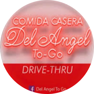 Comida Casera Del Angel ToGo logo