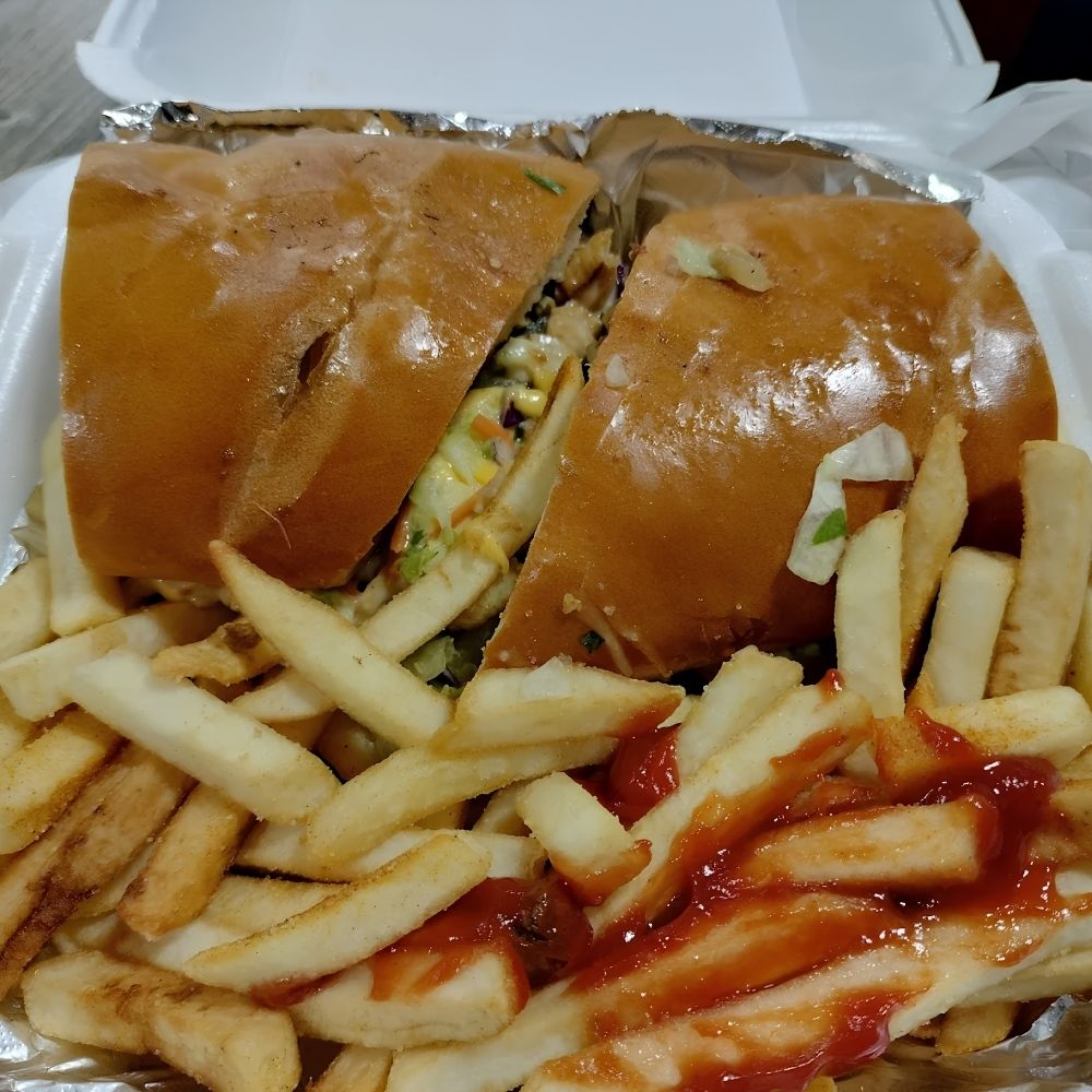 Main food item