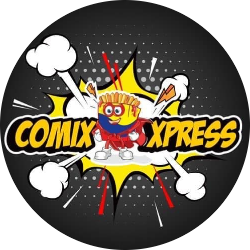 Comixxpress logo