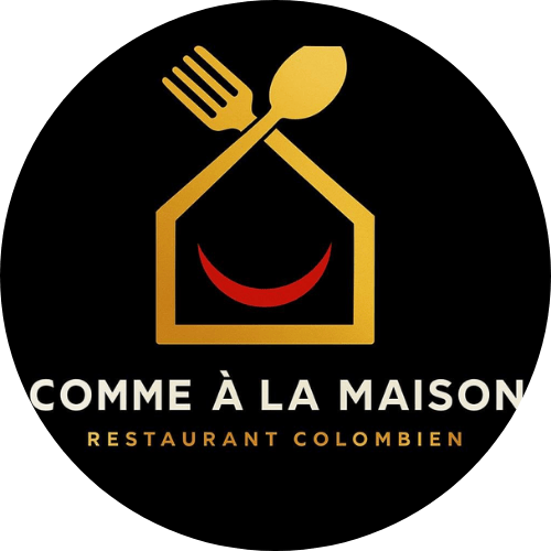 COMME A LA MAISON logo