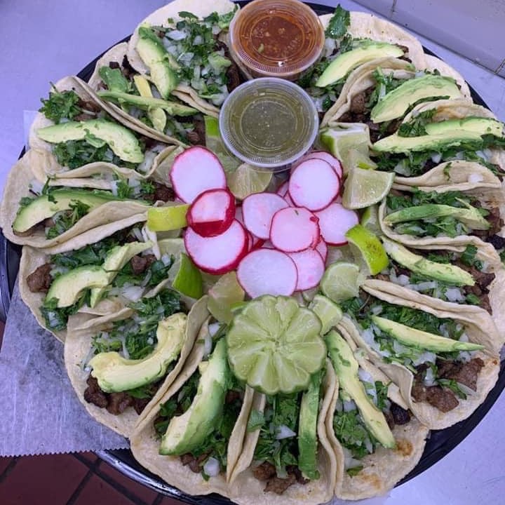 Main food item