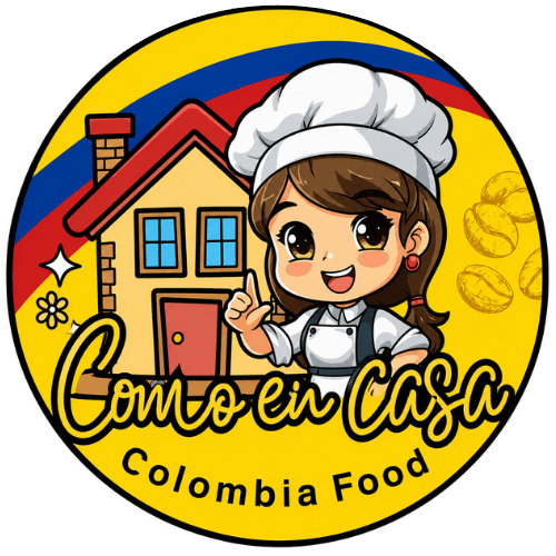 Como En Casa Emeryville logo