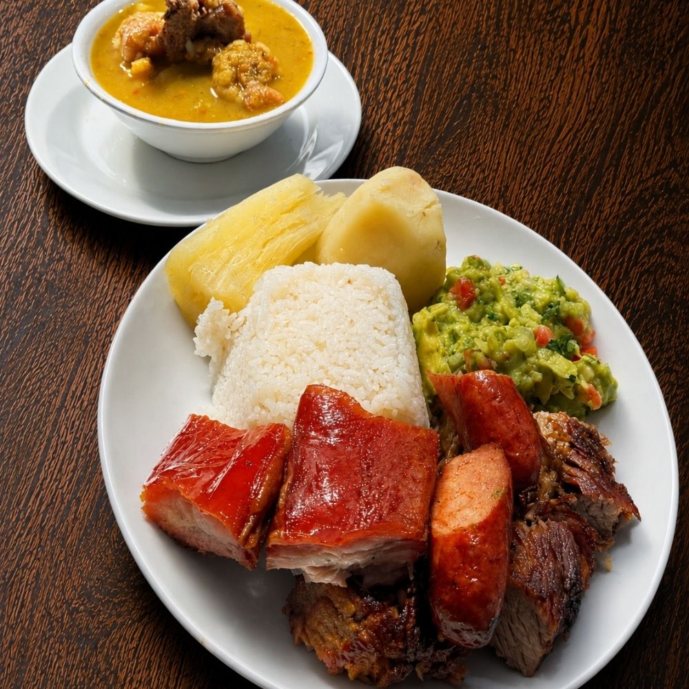 Main food item