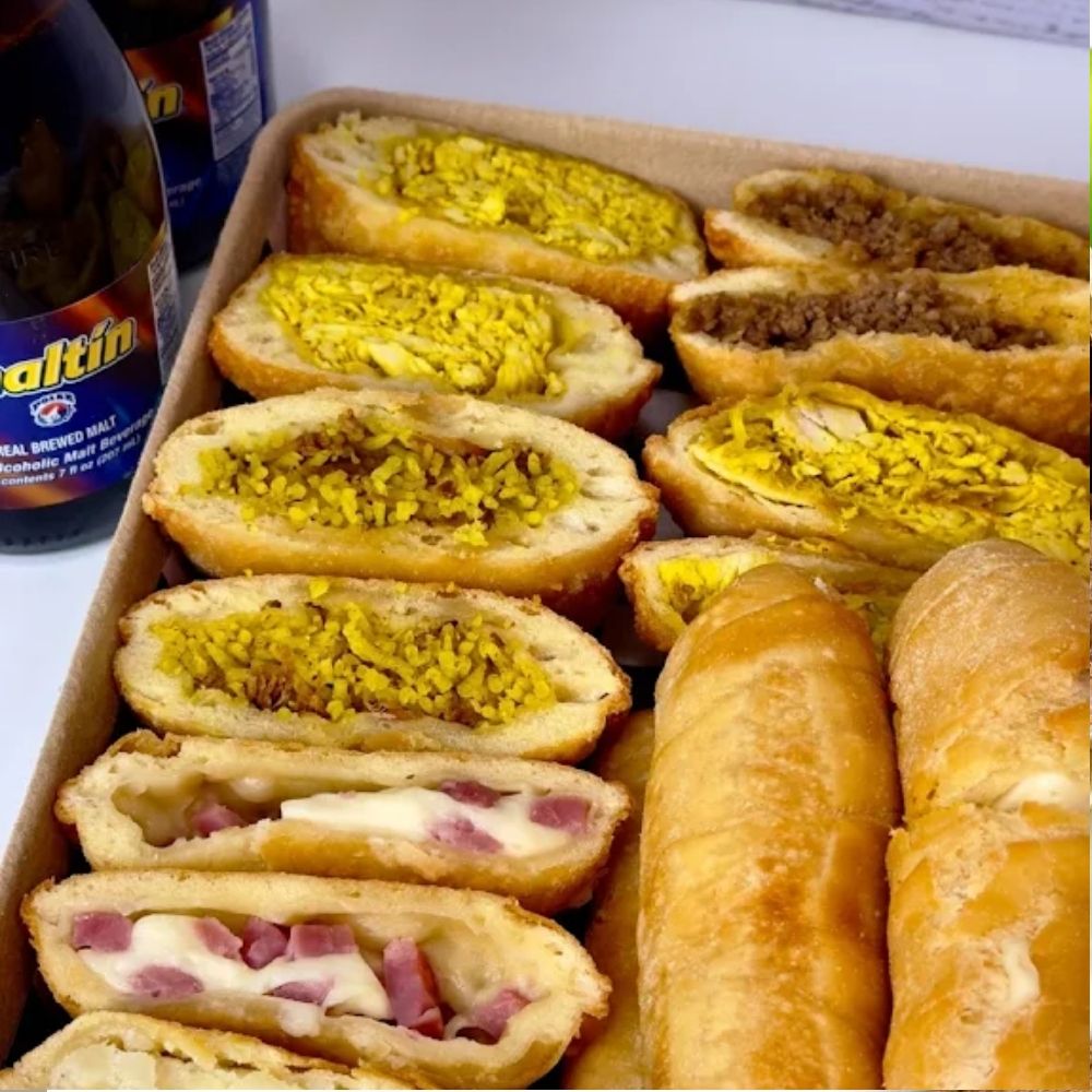Main food item