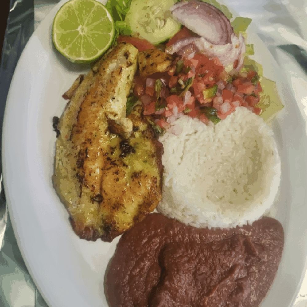 Main food item
