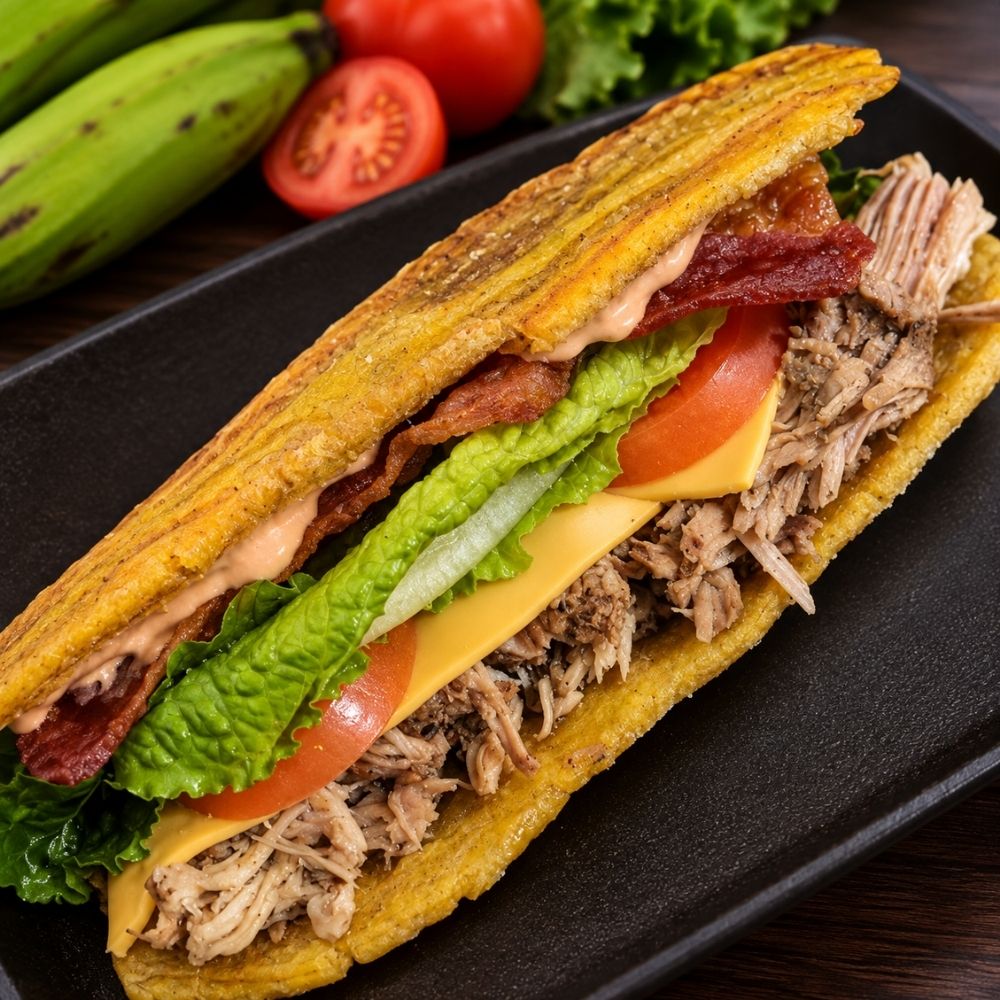 Main food item