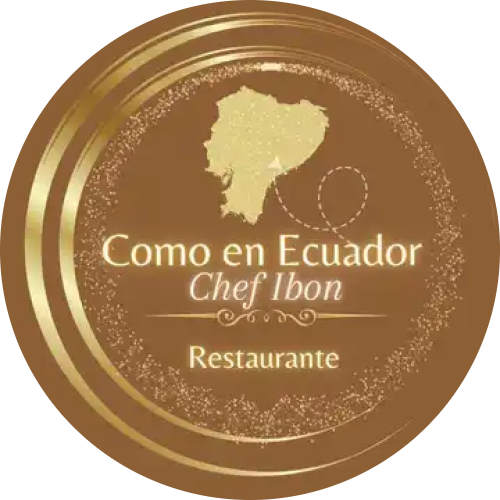 Como en Ecuador Restaurant logo