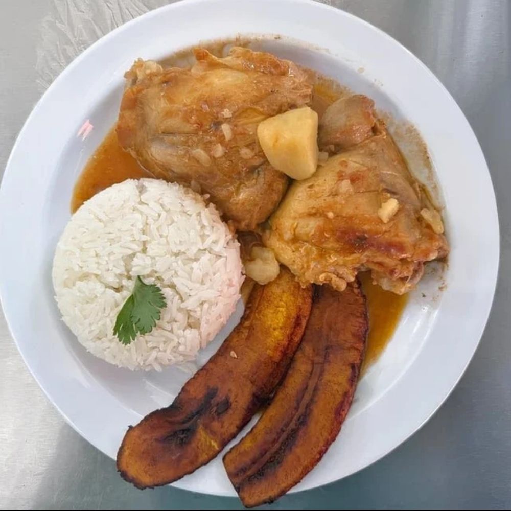 Main food item