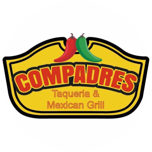 COMPADRES Taqueria & Mexican Grill logo