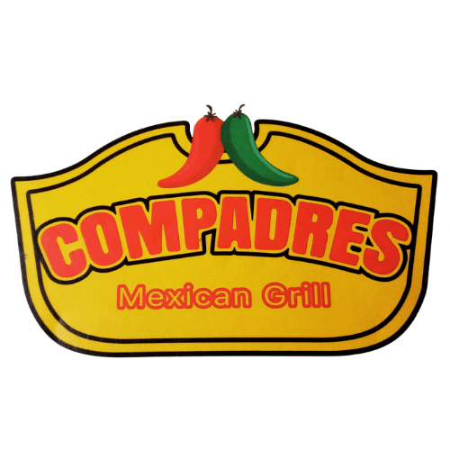 Compadres Mexican Grill logo