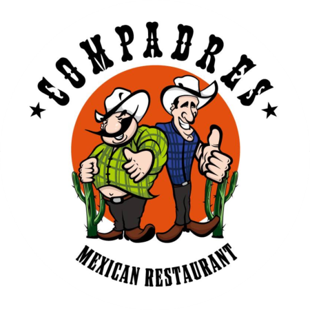 Compadres Tequila Lounge logo