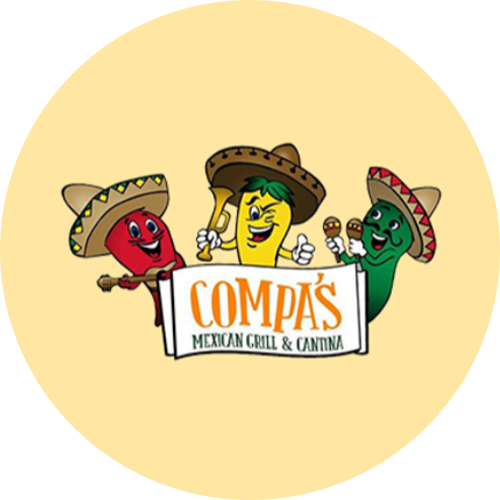 Compa's Mexican Grill & Cantina logo