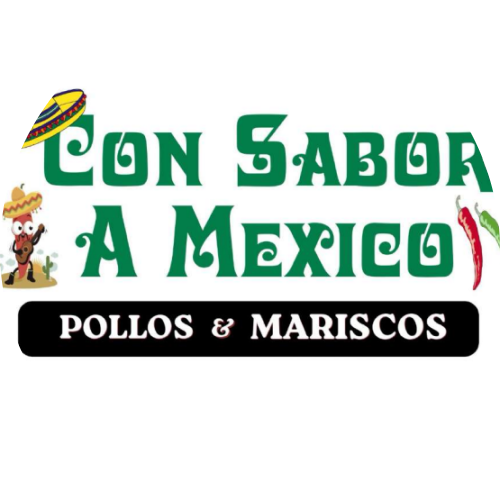 Con sabor a Mexico #2 logo