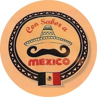 Con Sabor A Mexico logo