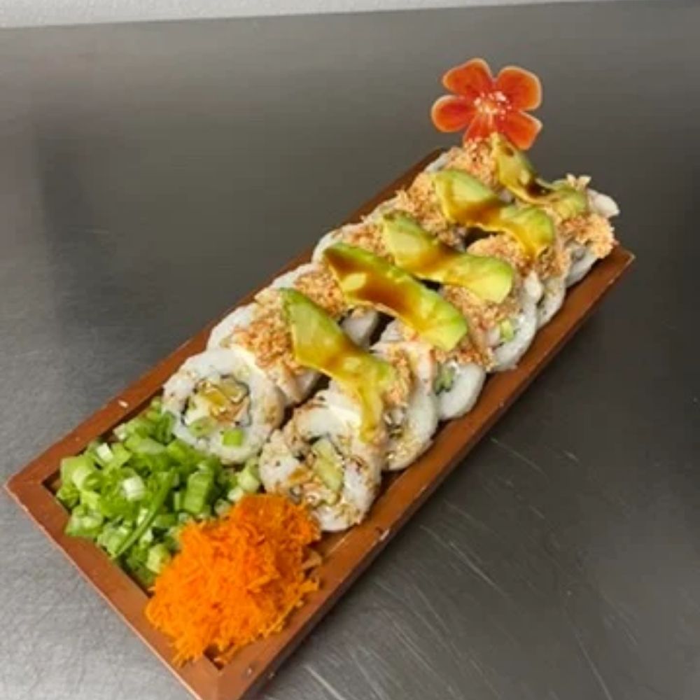 Main food item