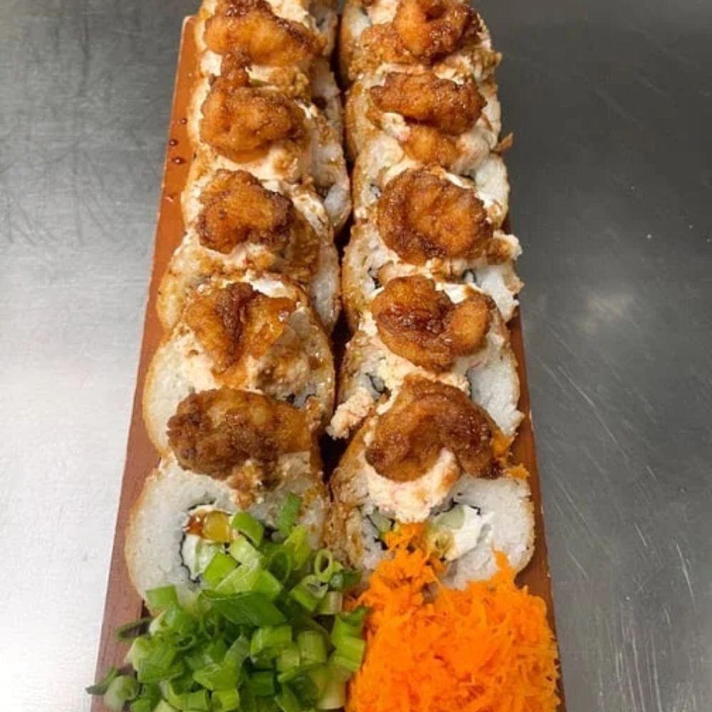 Food image prep