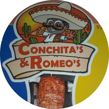 Conchita's y Romeo's logo