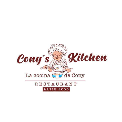 Cony’s Kitchen logo