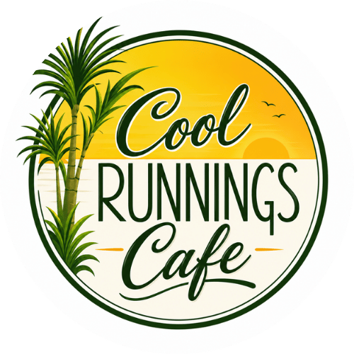 Cool Runnings Cafe logo