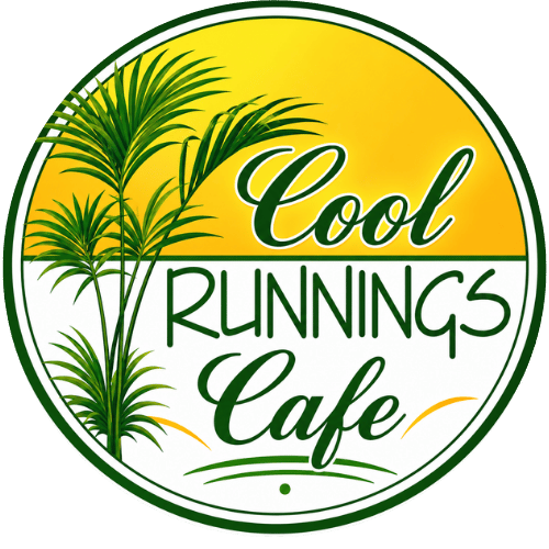 Cool Runnings Cafe logo
