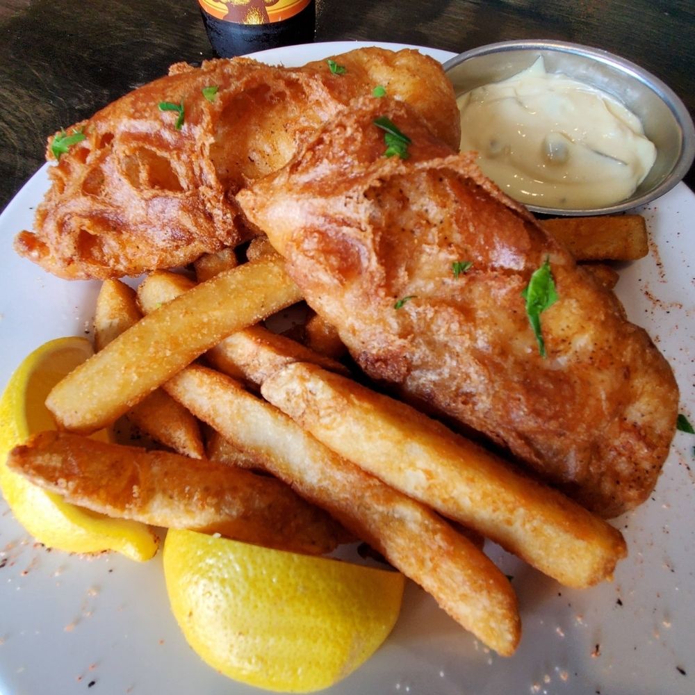 Main food item
