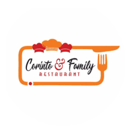 Corinto and Family Restaurant logo