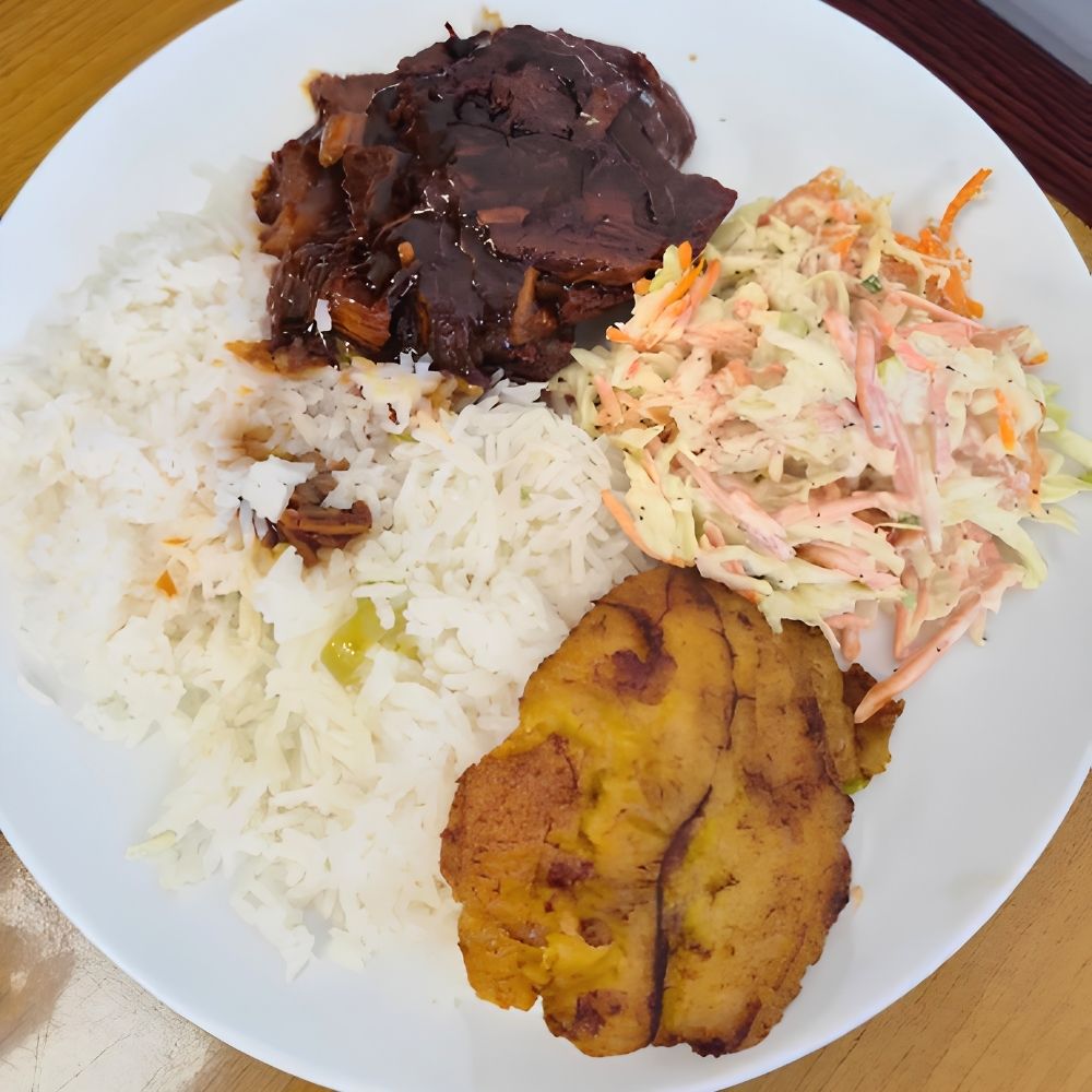Main food item