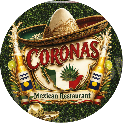 Coronas Mexican Restaurant logo