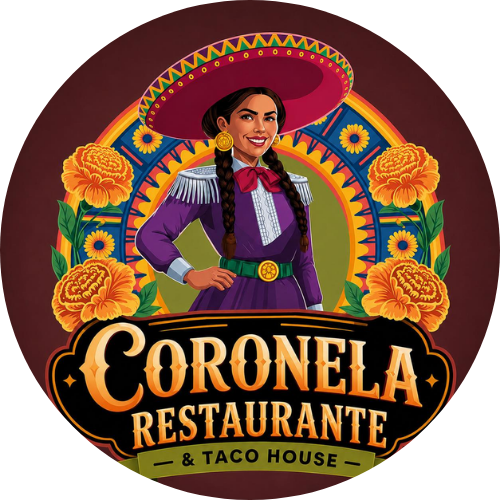 Coronela Restaurant & Taco House logo