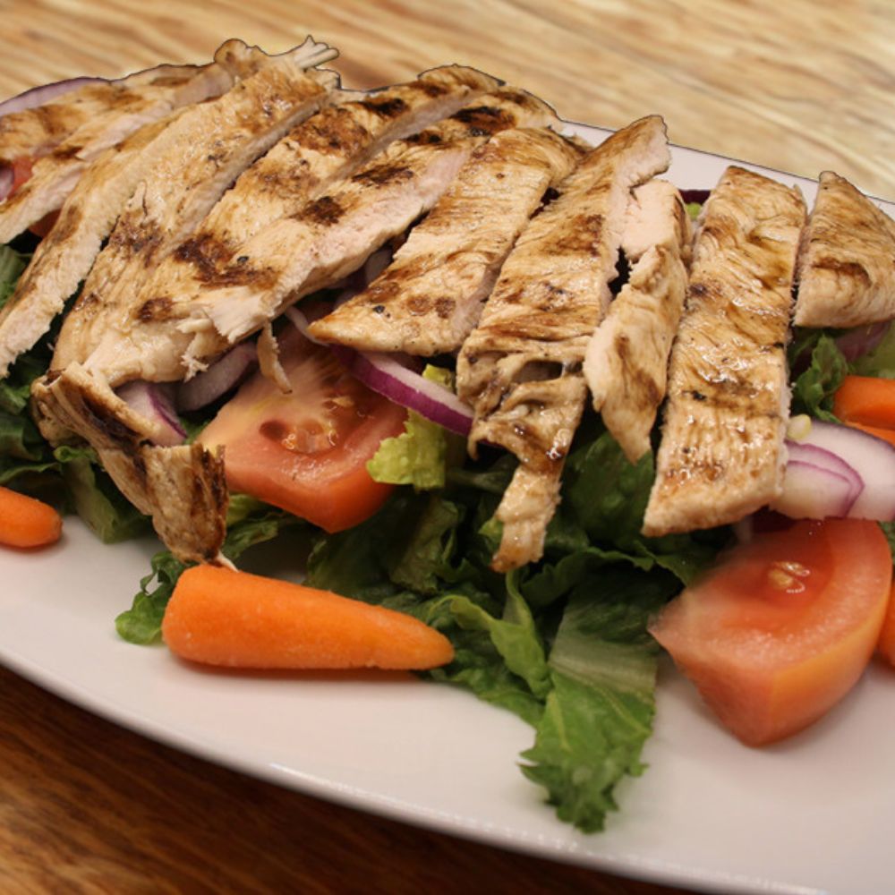 Main food item