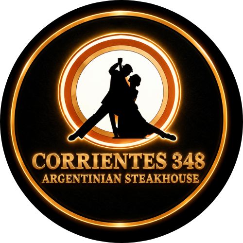 Corrientes 348 logo