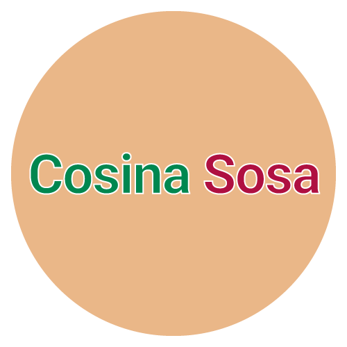 Cosina Sosa logo