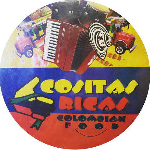 Cositas Ricas Colombian Food logo