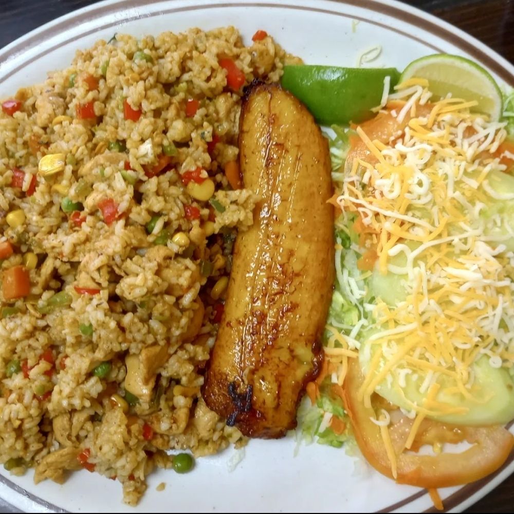 Main food item