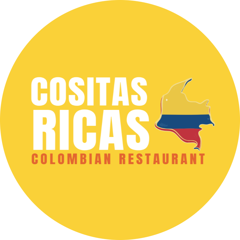 Cositas Ricas Colombian Food logo
