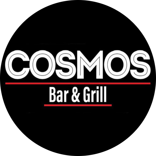Cosmos Bar & Grill | Los Banos logo